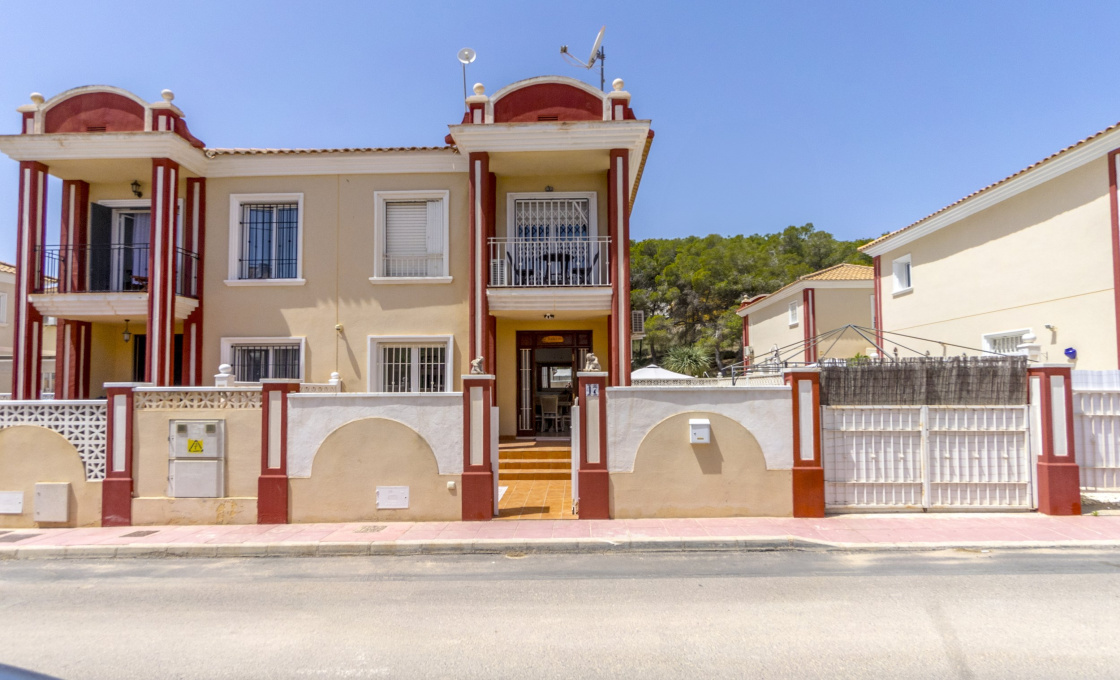 Dehesa de Campoamor- 03189- Espagne, 3 Chambres à coucher Chambres à coucher, ,2 Salle de bainSalle de bain,Maison,À vendre,2841